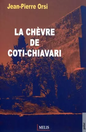 Couverture du produit · La chèvre de Coti-Chiavari