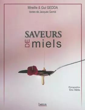Couverture du produit · Saveurs de miels