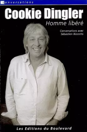 Couverture du produit · Cookie Dingler : Homme libéré