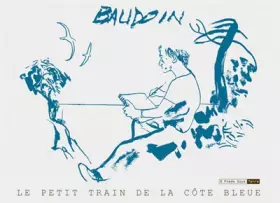 Couverture du produit · Le Petit train de la cote bleu