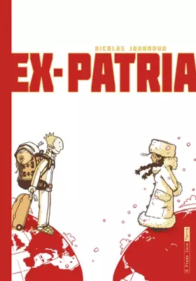 Couverture du produit · Ex-patria