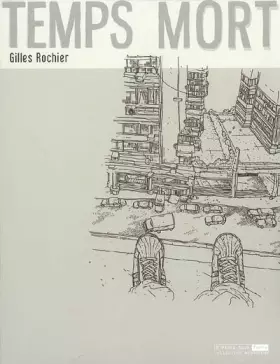 Couverture du produit · Temps mort