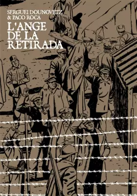 Couverture du produit · L'Ange de la retirada
