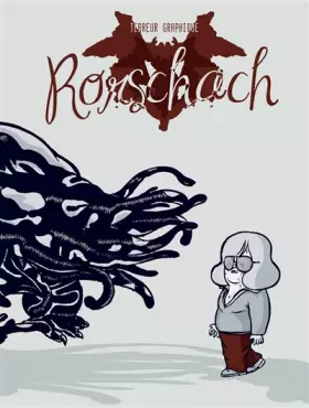 Couverture du produit · Rorschach