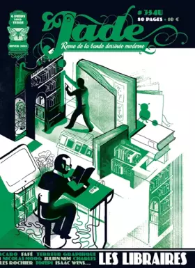 Couverture du produit · Jade 354U - Les libraires