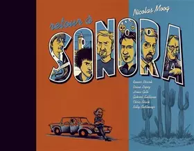 Couverture du produit · Retour à Sonora