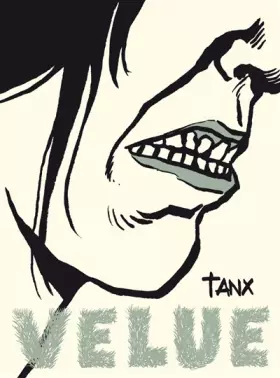 Couverture du produit · Velue