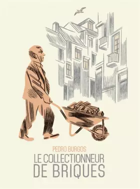 Couverture du produit · Le collectionneur de briques