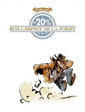 Couverture du produit · -20% sur l'esprit de la forêt NE