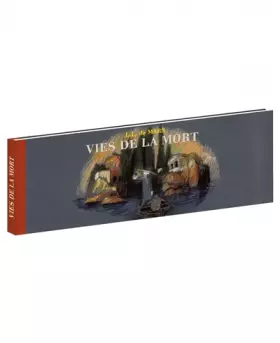 Couverture du produit · Vies de la mort