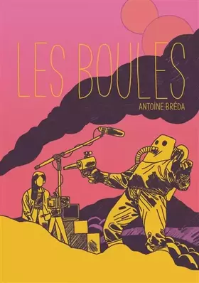 Couverture du produit · Les boules