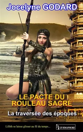 Couverture du produit · Le pacte du rouleau sacré