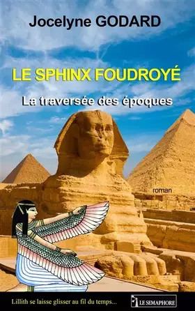 Couverture du produit · Le Sphinx foudroyé