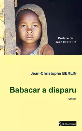 Couverture du produit · Babacar a disparu