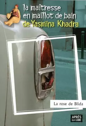 Couverture du produit · La rose de Blida