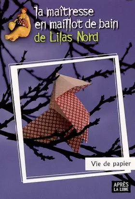 Couverture du produit · Vie de papier