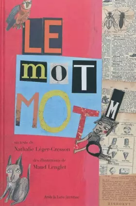 Couverture du produit · Le mot mot