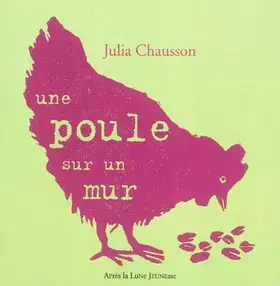 Couverture du produit · Une poule sur un mur