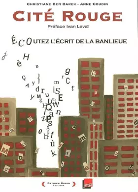 Couverture du produit · Cité Rouge