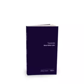 Couverture du produit · Traversée
