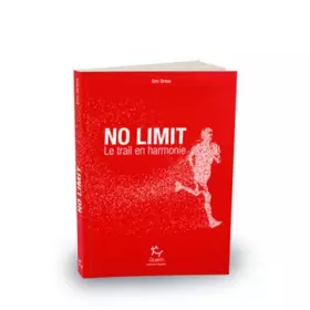 Couverture du produit · No limit - Le trail en harmonie