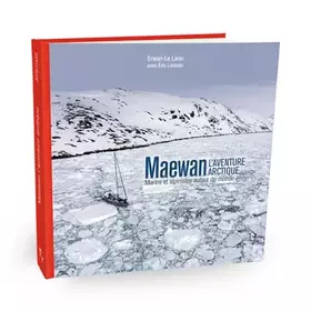 Couverture du produit · Maewan, l'aventure arctique