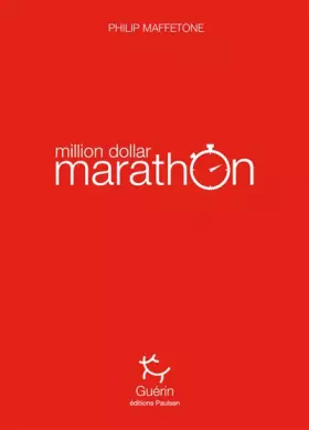 Couverture du produit · Million dollar marathon
