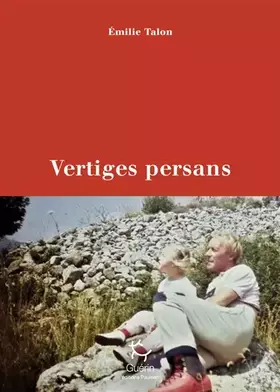 Couverture du produit · Vertiges persans