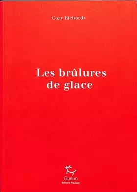 Couverture du produit · Les brûlures de glace
