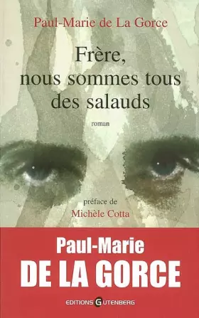 Couverture du produit · Frère, nous sommes tous des salauds