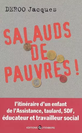 Couverture du produit · Salauds de pauvres !