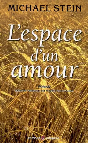 Couverture du produit · L'espace d'un amour