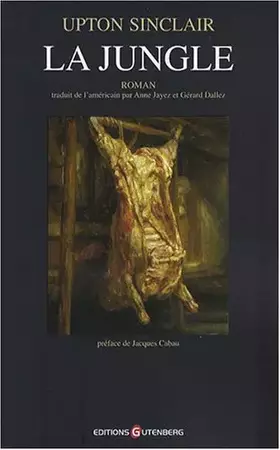 Couverture du produit · La jungle