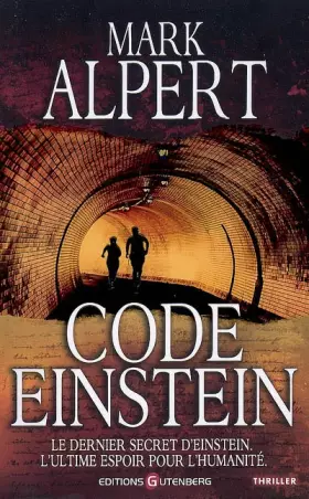 Couverture du produit · Code Einstein