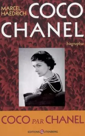 Couverture du produit · Coco Chanel, biographie