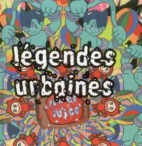 Couverture du produit · Légendes urbaines