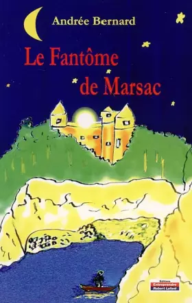 Couverture du produit · Le fantôme de Marsac