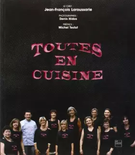 Couverture du produit · Toutes en cuisine