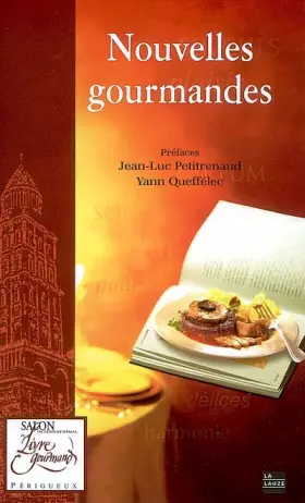 Couverture du produit · Nouvelles gourmandes
