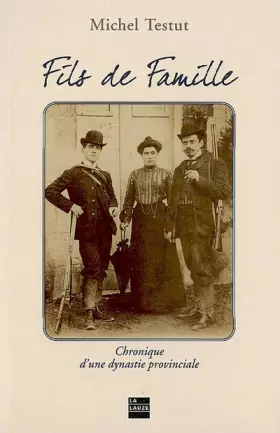 Couverture du produit · Fils de famille/chron dynast provin