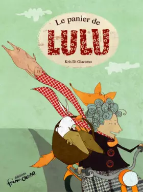 Couverture du produit · Le panier de Lulu