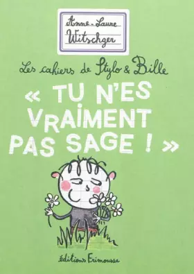 Couverture du produit · Tu n'es vraiment pas sage