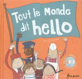 Couverture du produit · Tout le monde dit hello