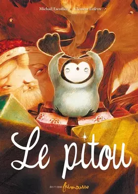 Couverture du produit · Le Pitou