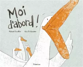 Couverture du produit · Moi d'abord