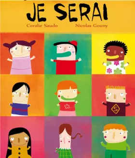 Couverture du produit · Je serai