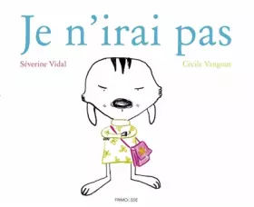 Couverture du produit · Je n'irai pas