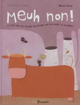 Couverture du produit · Meuh Non !