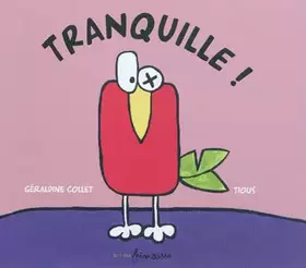 Couverture du produit · Tranquille!