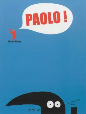 Couverture du produit · Paolo !